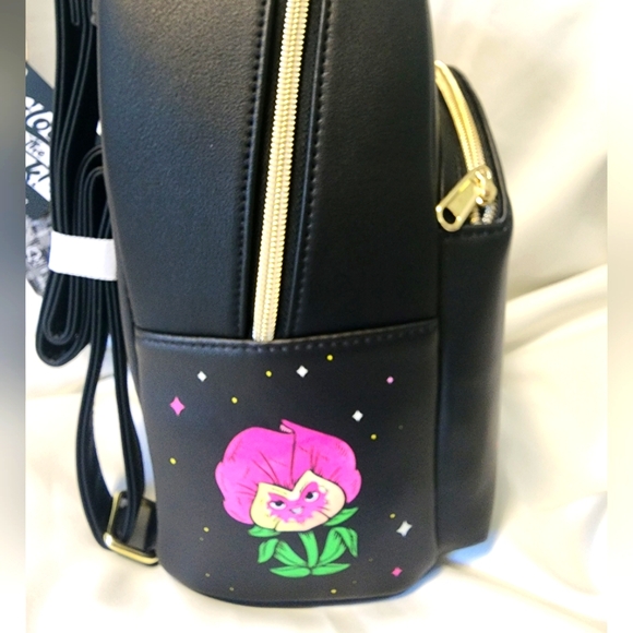 Alice In Wonderland Loungefly Backpack - Picture 8 of 11